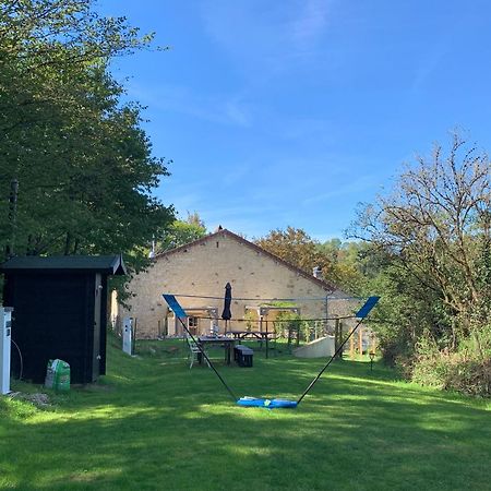 Maison Le Haut Fee Serecourt Exterior photo