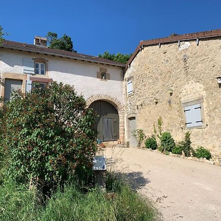 Maison Le Haut Fee Serecourt Exterior photo