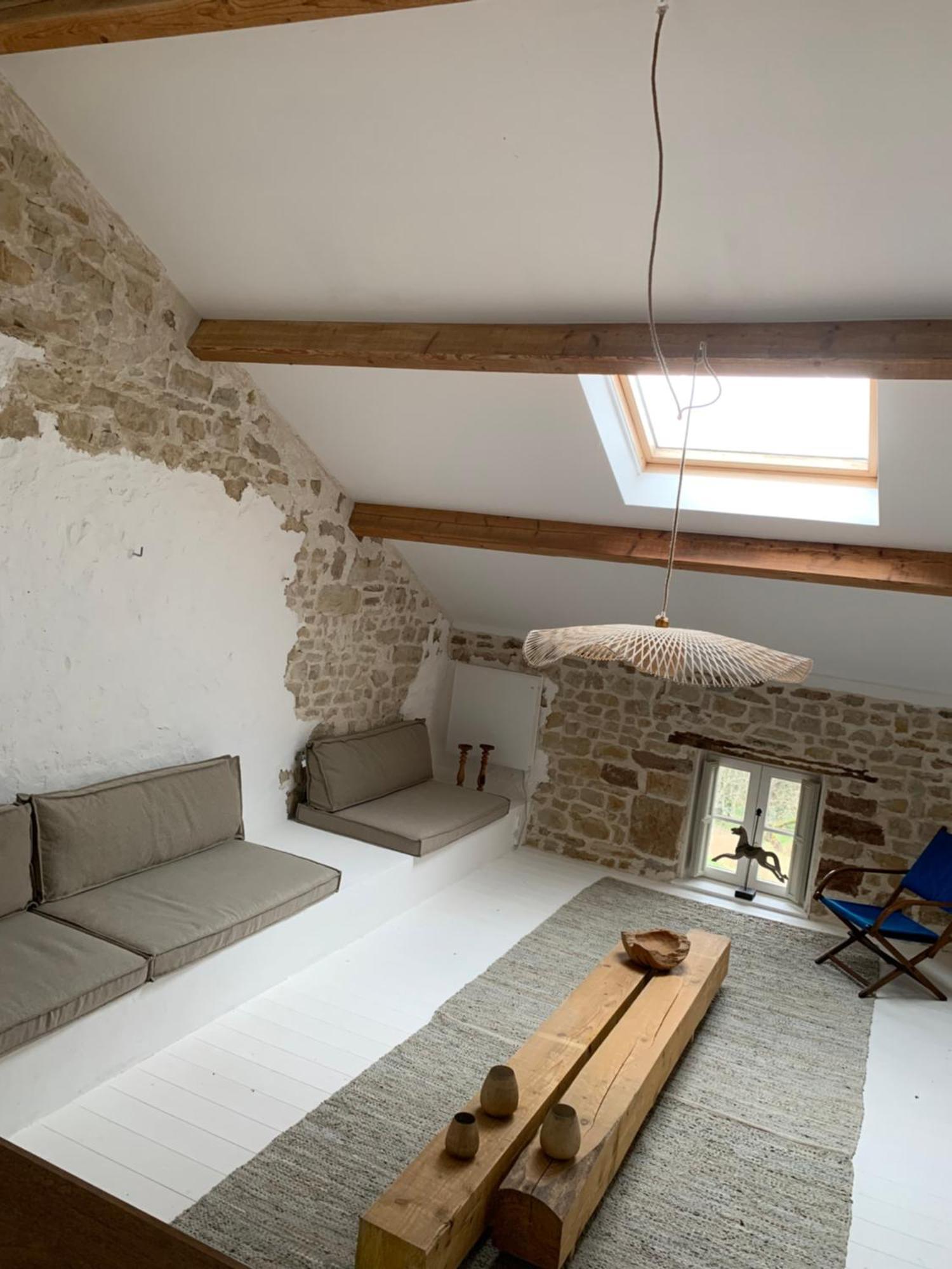 Maison Le Haut Fee Serecourt Exterior photo