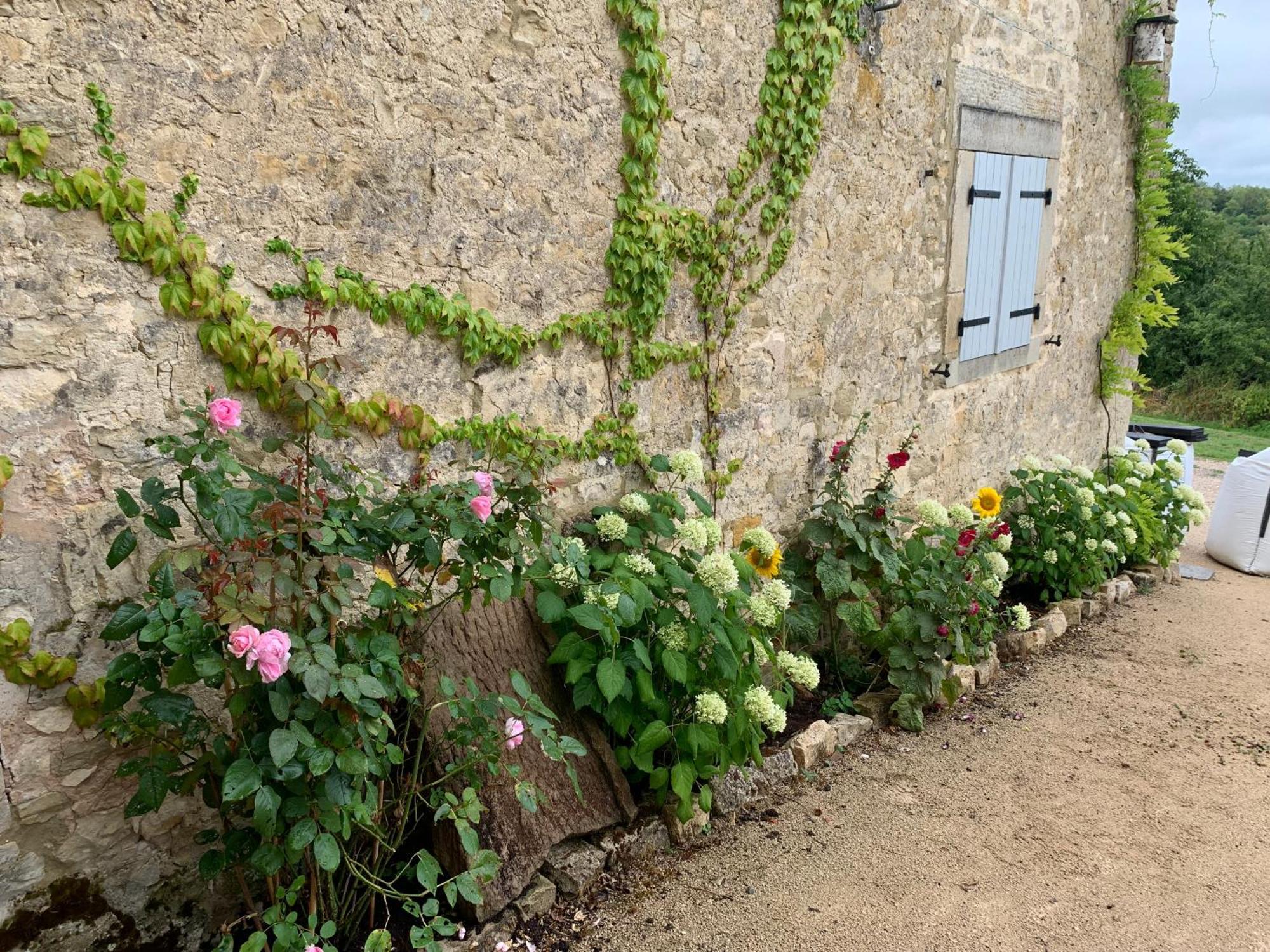 Maison Le Haut Fee Serecourt Exterior photo